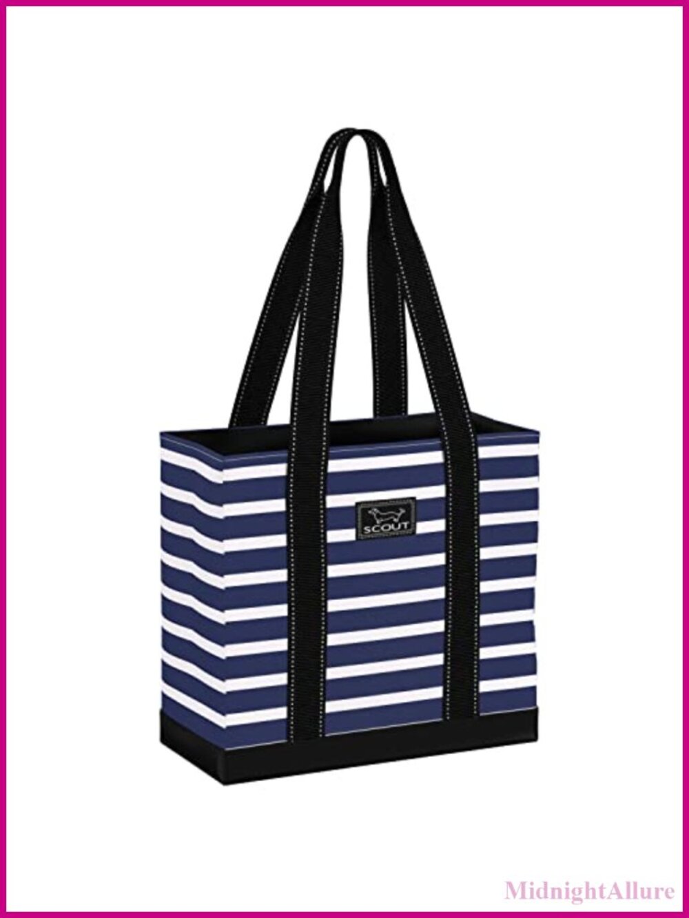 Small Lightweight Utility Tote Polypropylene Water-Resistant
